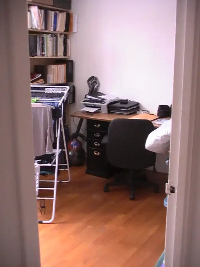 Beau 4 1/2 Vieux Longueuil style condo à louer - Béton - Garage - Photo 8