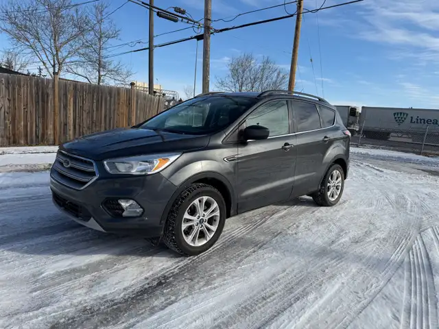 2018 Ford Escape AWD