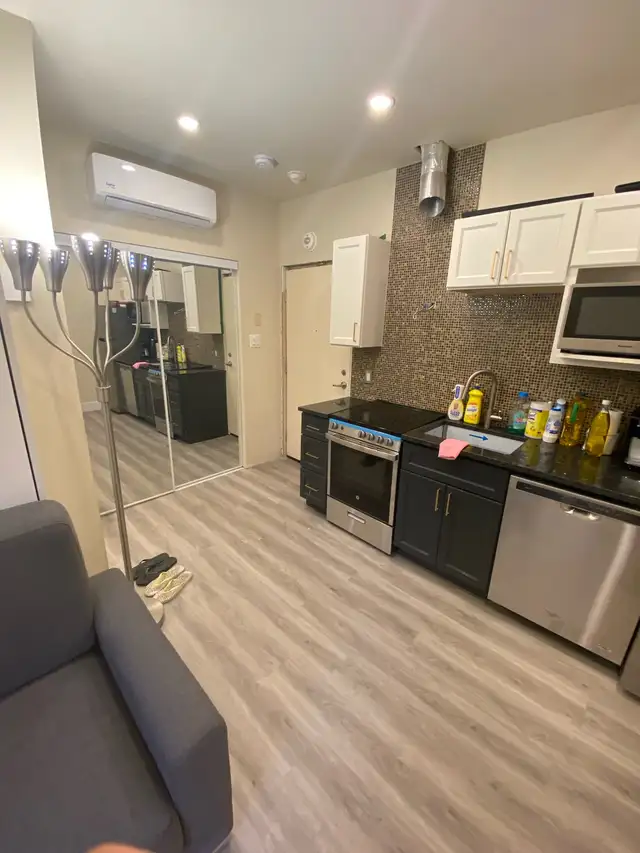 995$/mois-À Louer - Mini-Studio Moderne Completement Meublé. - Photo 3