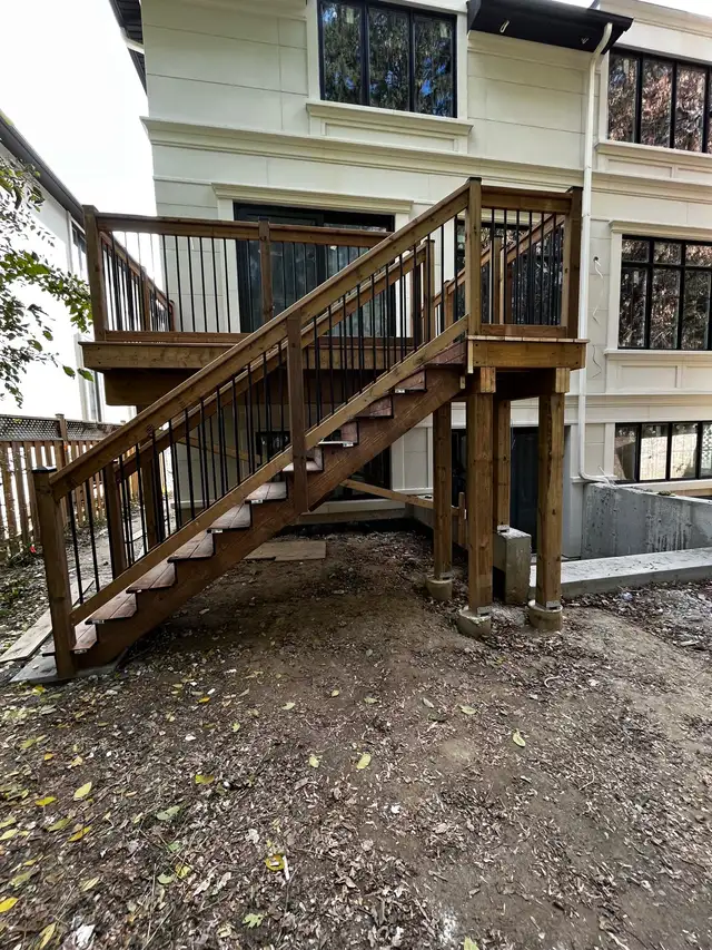 Deck Build and Repair - Photo 5