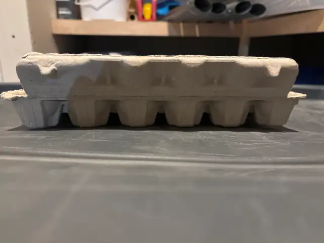 WANTED: Egg cartons - Photo 2