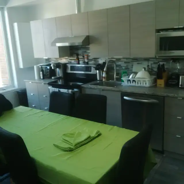 Chambre en coloc pres de Univ. de Montreal - Tout Inclus   Wifi - Photo 7