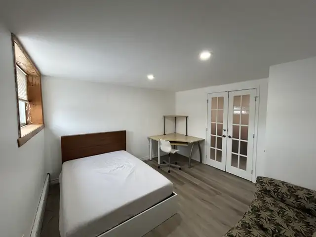 Grande chambre colocation Cegep TR UQTR