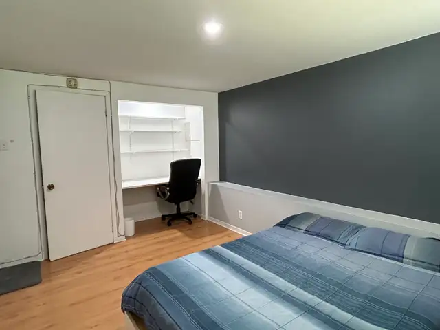 Grande chambre colocation Cegep TR UQTR - Photo 4