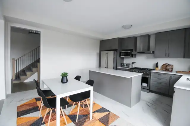 Affordable Private Room | New Build | Near Conestoga Cambridge - Photo 6