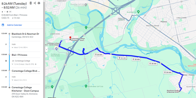 Affordable Private Room | New Build | Near Conestoga Cambridge - Photo 9