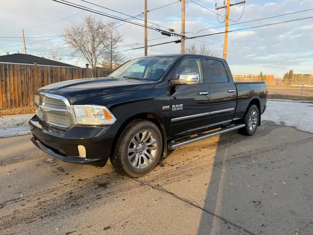 2014 Ram 1500 Limited 4x4 Hemi
