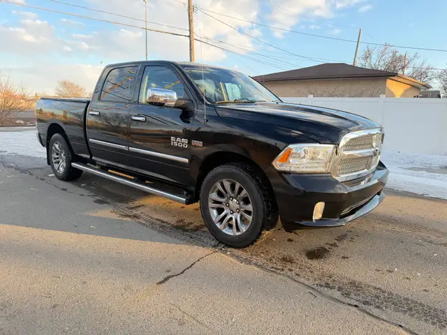 2014 Ram 1500 Limited 4x4 Hemi - Photo 2
