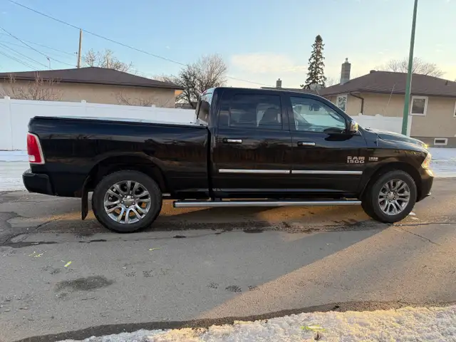 2014 Ram 1500 Limited 4x4 Hemi - Photo 3
