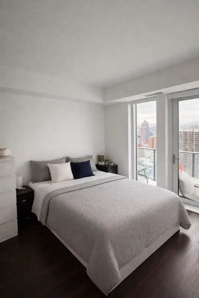 29th floor 1Bd 1 bath