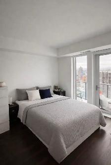 29th floor 1Bd 1 bath