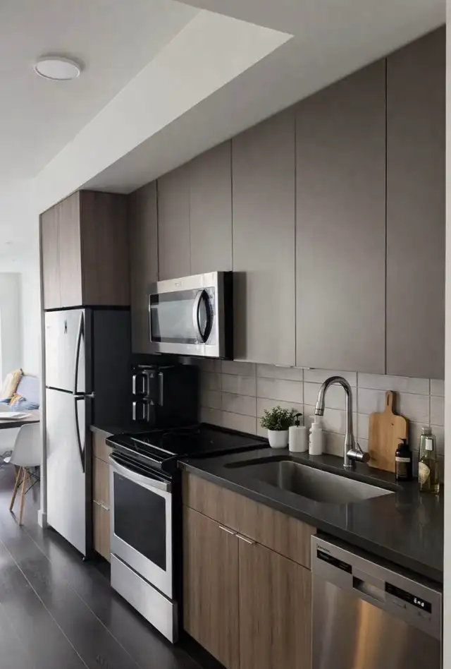 29th floor 1Bd 1 bath - Photo 2