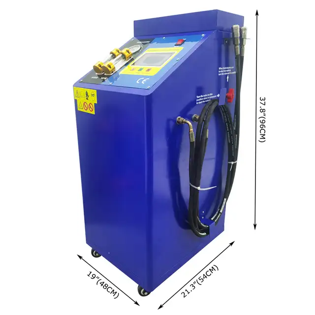 DC-12VIntelligent Transmission Clean & Oil Changer Machine053092 - Photo 2