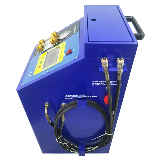 DC-12VIntelligent Transmission Clean & Oil Changer Machine053092 - Photo 4