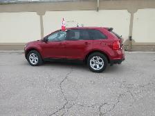 2013 Ford Edge SEL - Photo 9