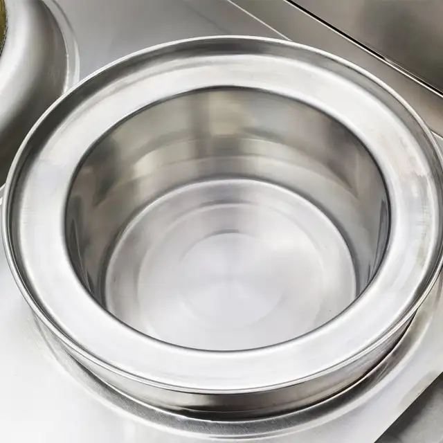 High Fire Stove LPG Gas Burner w/Baffle & Water Basin 053134 - Photo 7