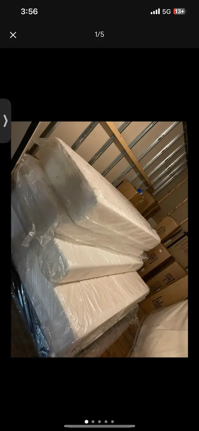 Brand New Twin or Single Mattresses $199 FREE delivery - Photo 2