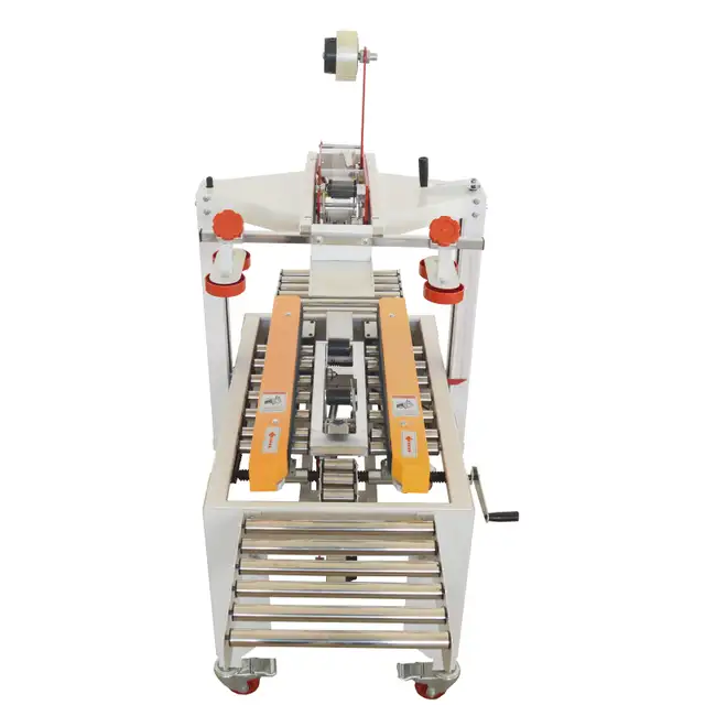 Automatic Carton Taper Sealer Case Box Sealing Machine 056033 - Photo 7