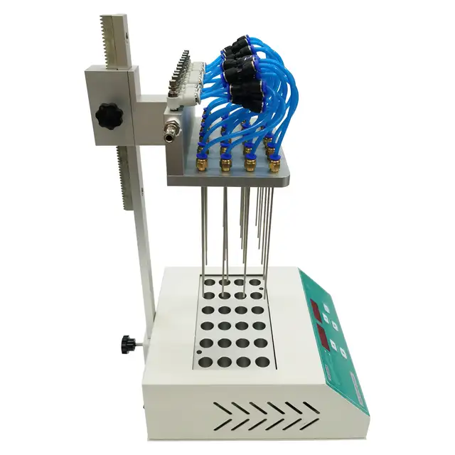 24 Holes Dry-type Termovap Nitrogen Evaporator 056068 - Photo 4