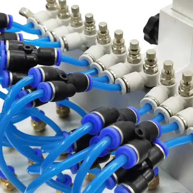 24 Holes Dry-type Termovap Nitrogen Evaporator 056068 - Photo 10