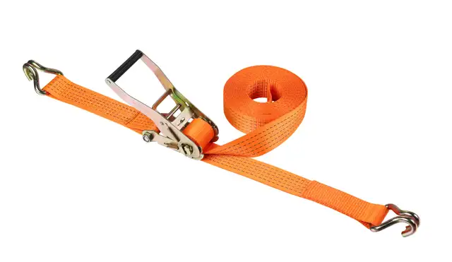 Strong Ratchet Straps – Cargo Secure - Photo 4
