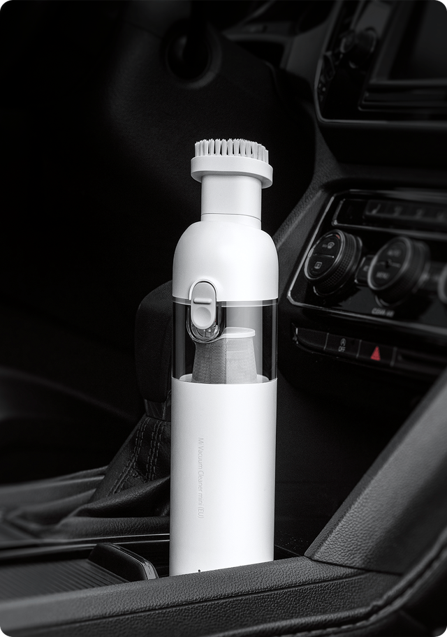 Xiaomi Mi Vacuum Cleaner Mini NEUF - petit aspirateur portatif - Photo 3