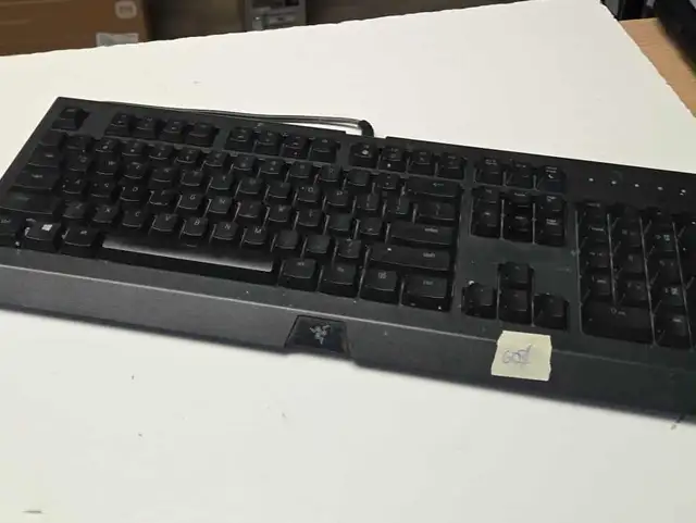 Clavier Gaming - Razer BlackWidow Ultimate - Mécanique - Backlit