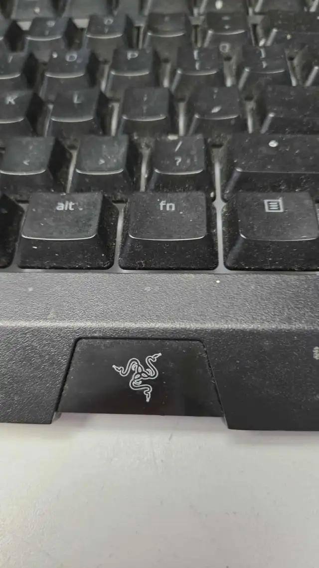 Clavier Gaming - Razer BlackWidow Ultimate - Mécanique - Backlit - Photo 2