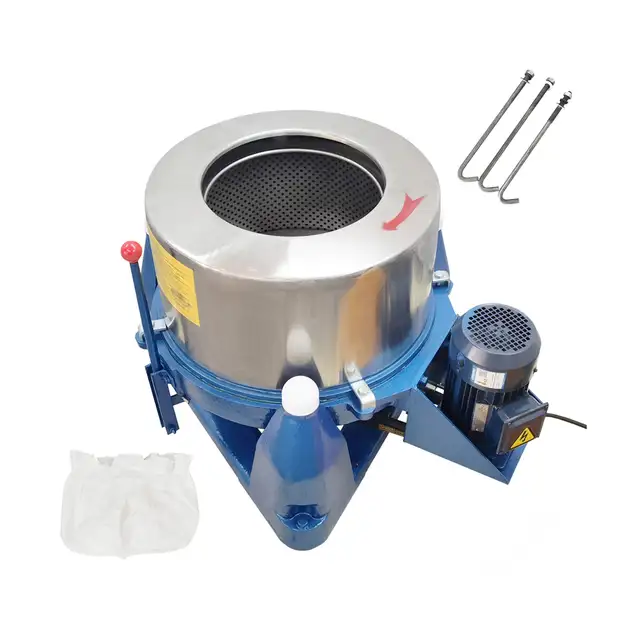 220V Lab Industrial Centrifuge Machine Dehydrating 056388