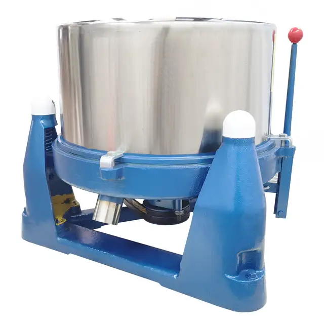 220V Lab Industrial Centrifuge Machine Dehydrating 056388 - Photo 8