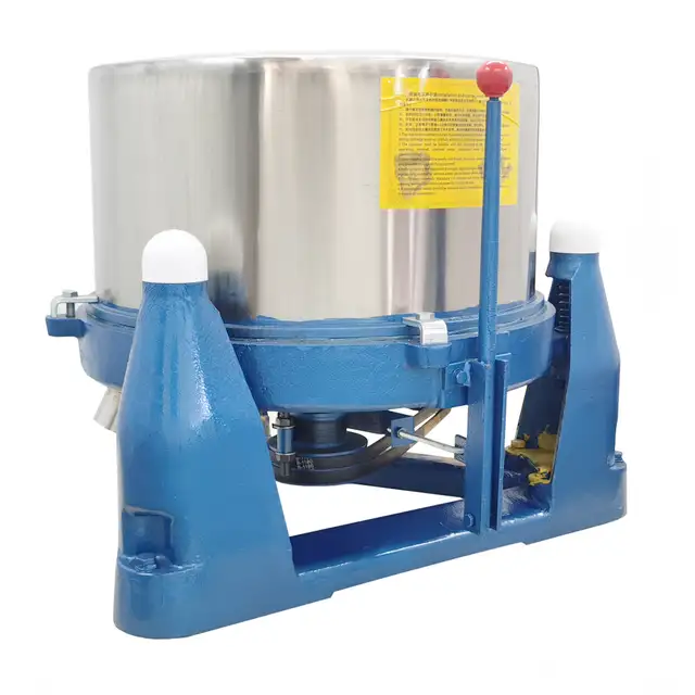 220V Lab Industrial Centrifuge Machine Dehydrating 056388 - Photo 9