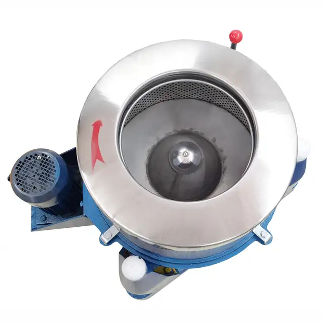 220V Lab Industrial Centrifuge Machine Dehydrating 056388 - Photo 10