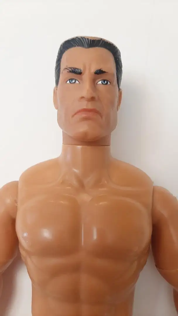 Vintage GI Joe Hasbro 1992 12' Action Figure Pawtucket - Photo 2