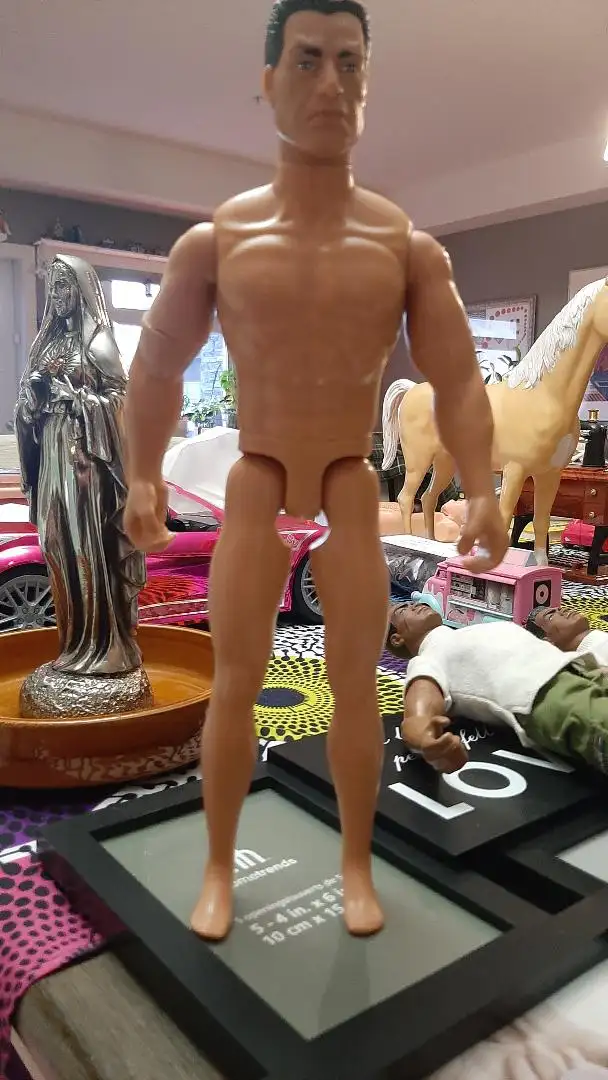 Vintage GI Joe Hasbro 1992 12' Action Figure Pawtucket - Photo 4