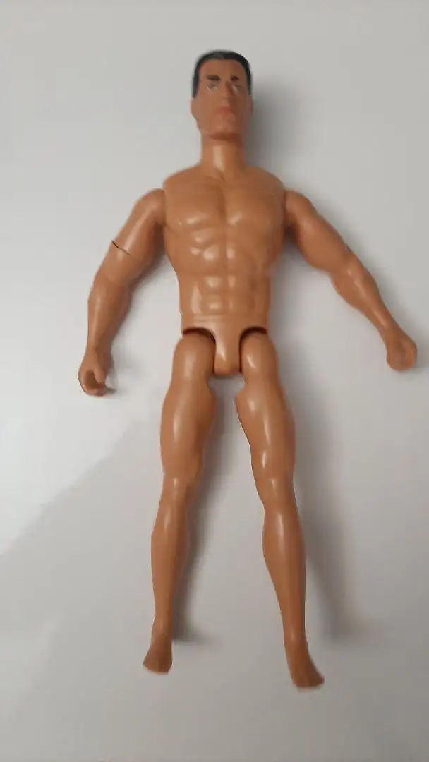 Vintage GI Joe Hasbro 1992 12' Action Figure Pawtucket - Photo 5