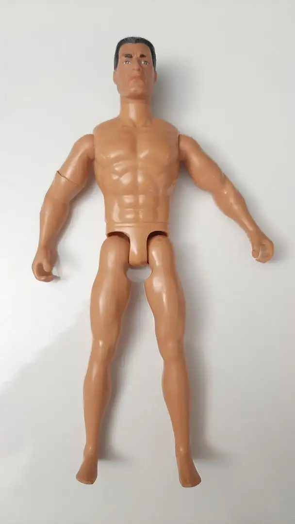 Vintage GI Joe Hasbro 1992 12' Action Figure Pawtucket - Photo 6