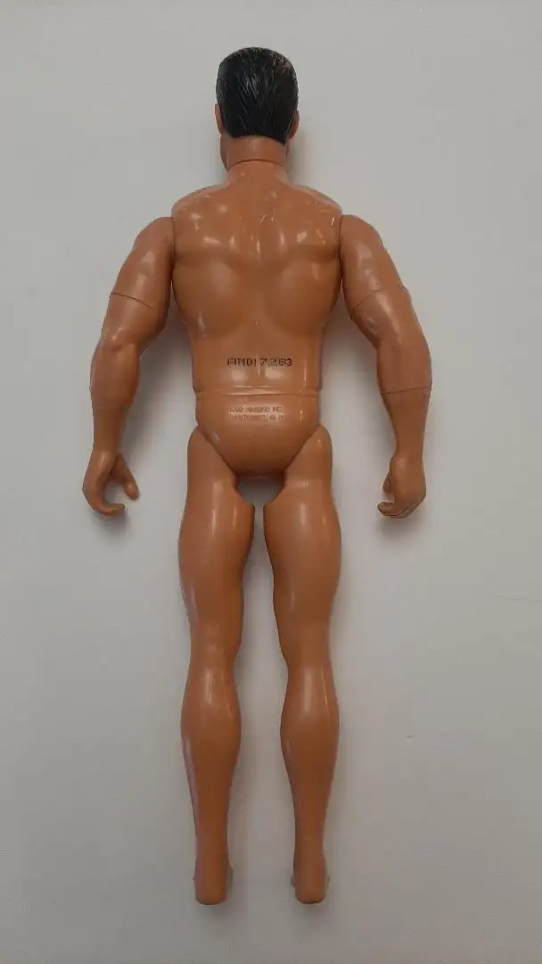 Vintage GI Joe Hasbro 1992 12' Action Figure Pawtucket - Photo 7