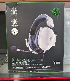 Razer BlackShark V2 X Blanc – Casque Gaming NEUF SCELLÉ - Photo 2