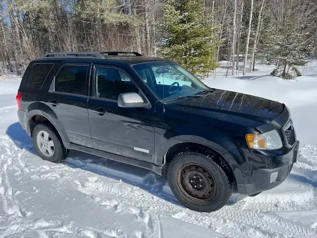 2008 Mazda Tribute Original senior owners