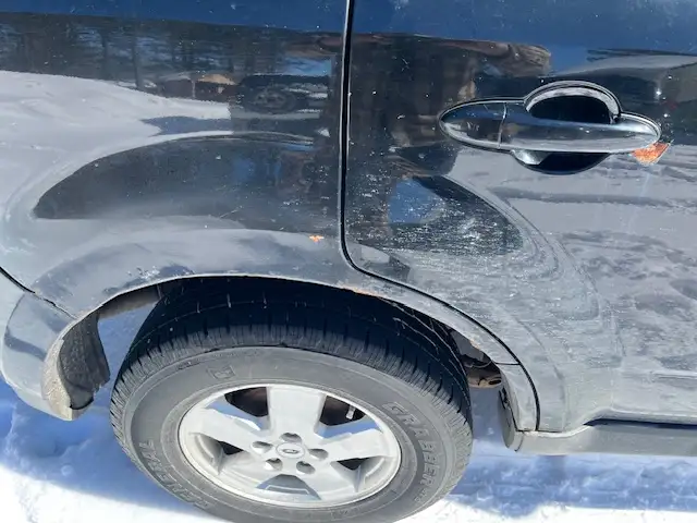 2008 Mazda Tribute Original senior owners - Photo 6