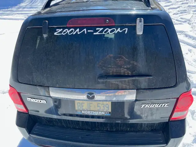 2008 Mazda Tribute Original senior owners - Photo 7