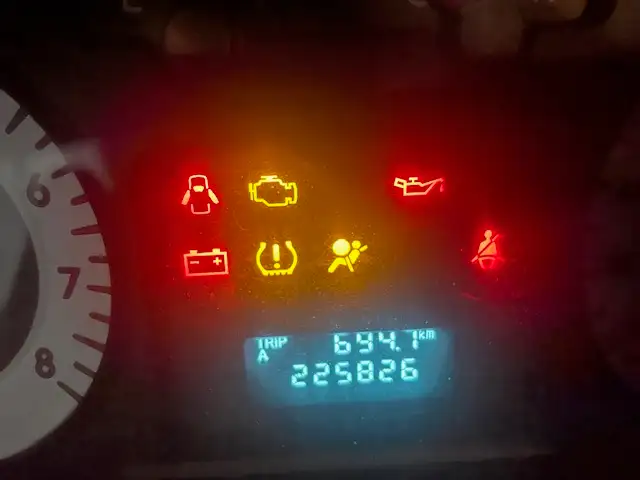 2008 Mazda Tribute Original senior owners - Photo 8