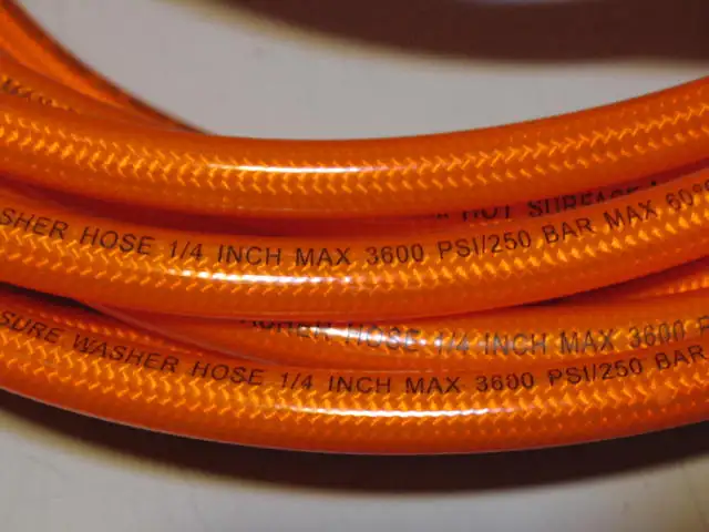 50 Foot Pressure Washer Hose, BRAND NEW - Photo 9