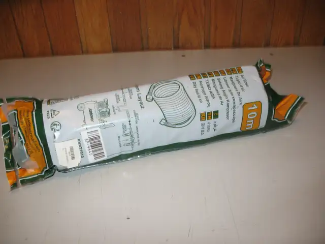 10 Meter Compressor Air Hose, BRAND NEW