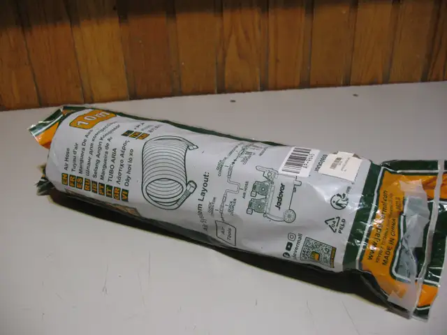 10 Meter Compressor Air Hose, BRAND NEW - Photo 8