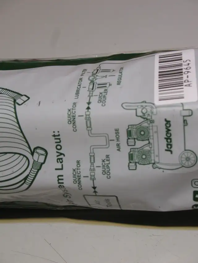 10 Meter Compressor Air Hose, BRAND NEW - Photo 9