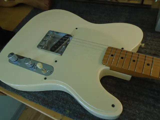 Telecaster Esquire...