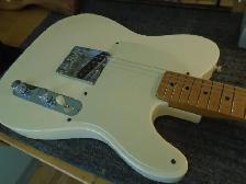 Telecaster Esquire...