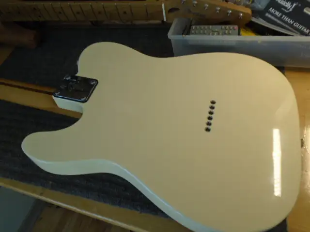Telecaster Esquire... - Photo 2