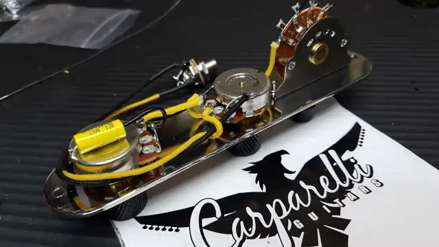 Telecaster Esquire... - Photo 5